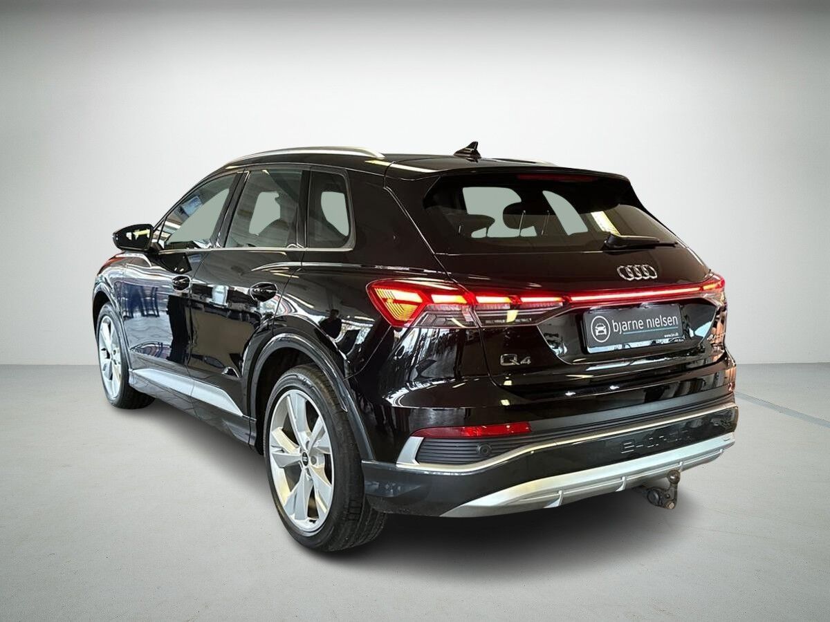 Audi Q4 e-tron Attitude billede 2