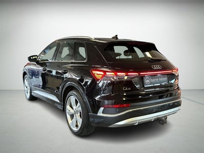 Audi Q4 e-tron Attitude billede 1