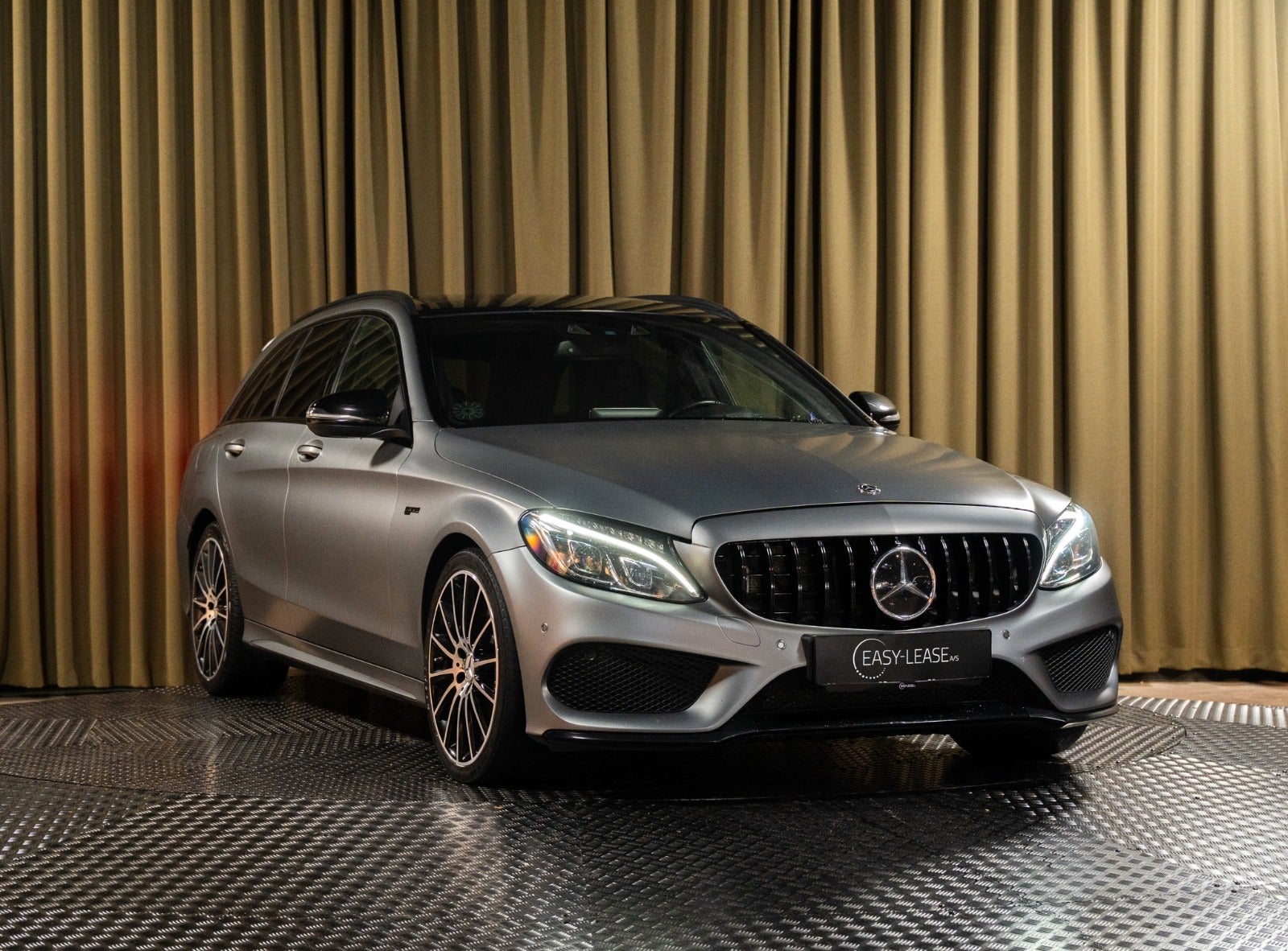 Billede af Mercedes C43 3,0 AMG stc. aut. 4Matic