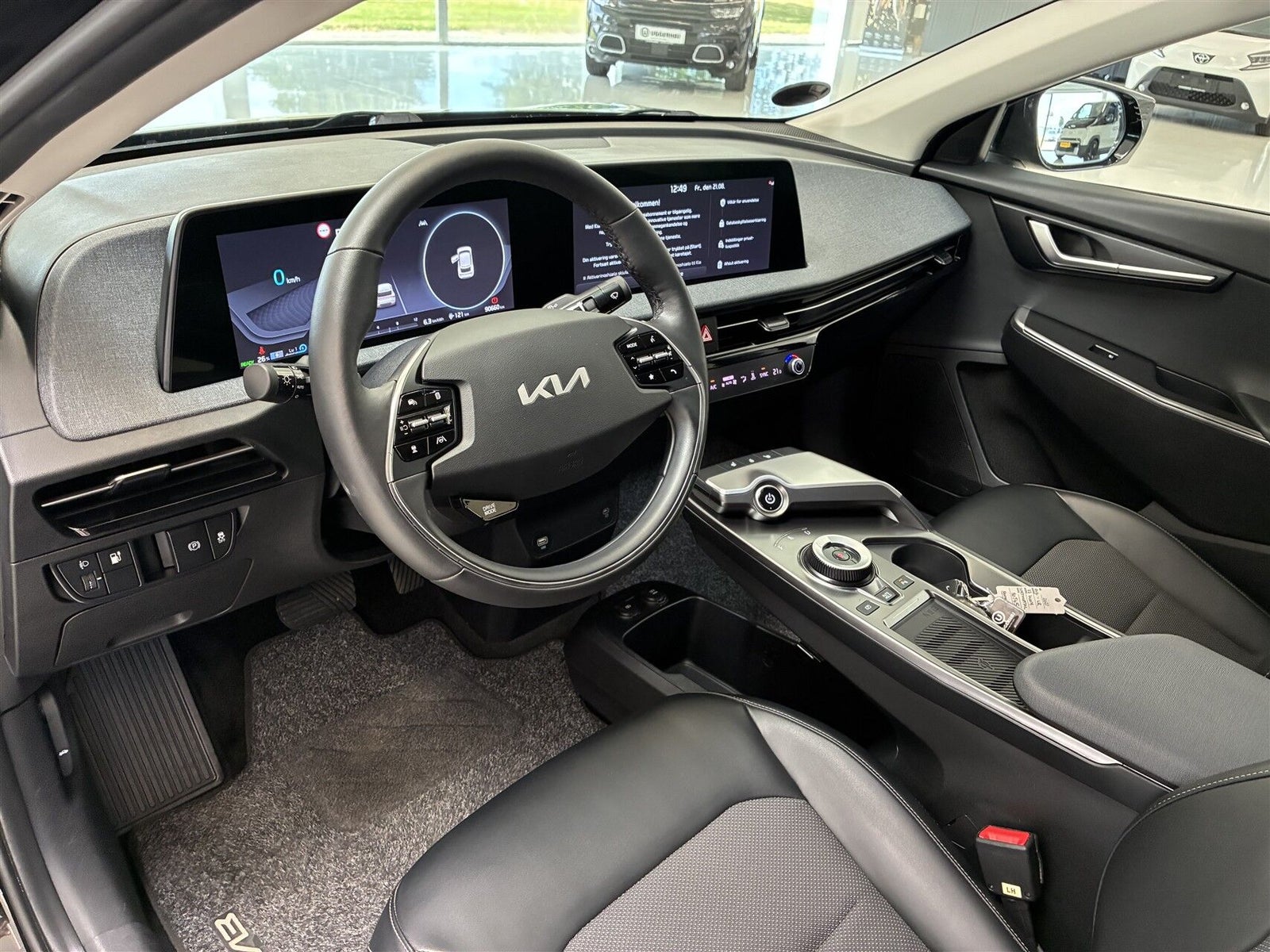 Kia EV6 Long Range