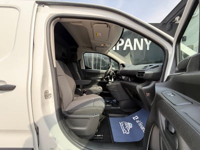 Peugeot Partner BlueHDi 100 L1V1 Zap Van