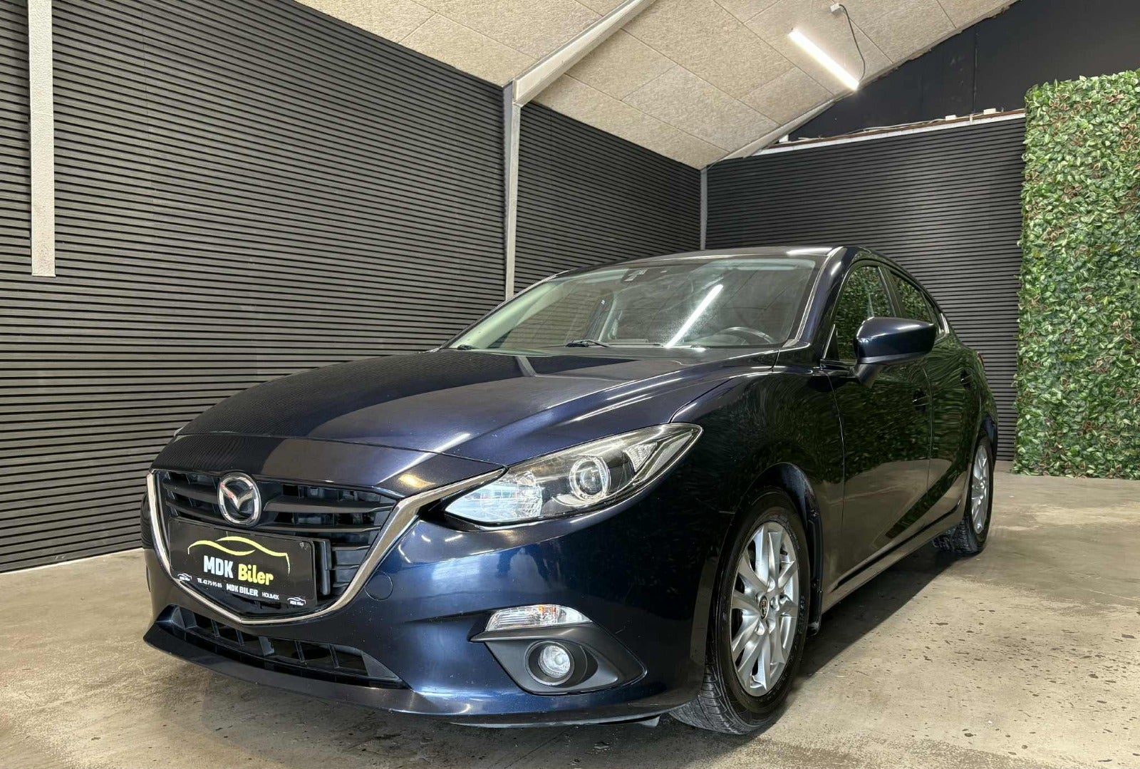 Billede af Mazda 3 2,0 SkyActiv-G 120 Vision