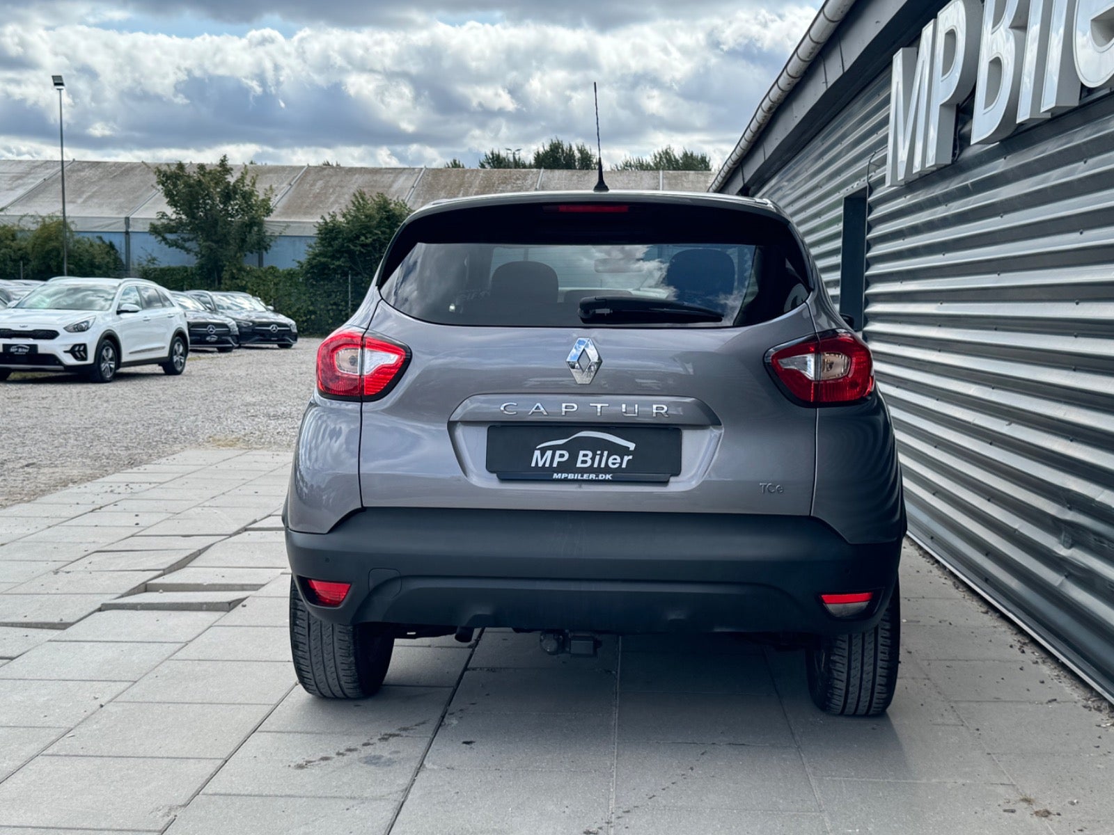 Billede af Renault Captur 0,9 TCe 90 Dynamique