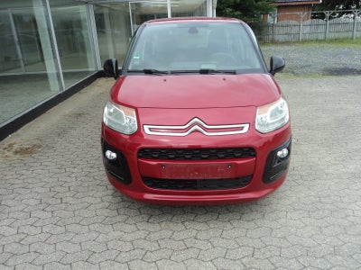 Citroën C3 Picasso 1,6 BlueHDi 100 Attraction 5d