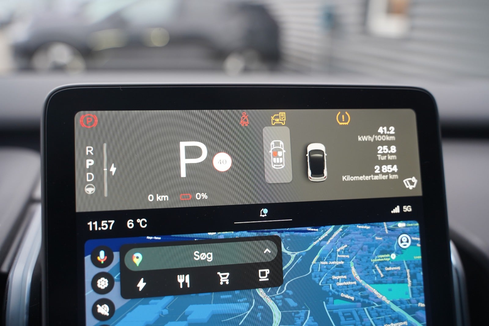 Billede af Volvo EX30  Twin Performance Ultra