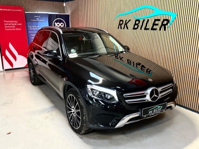 Mercedes GLC350 e 2,0 aut. 4Matic 5d