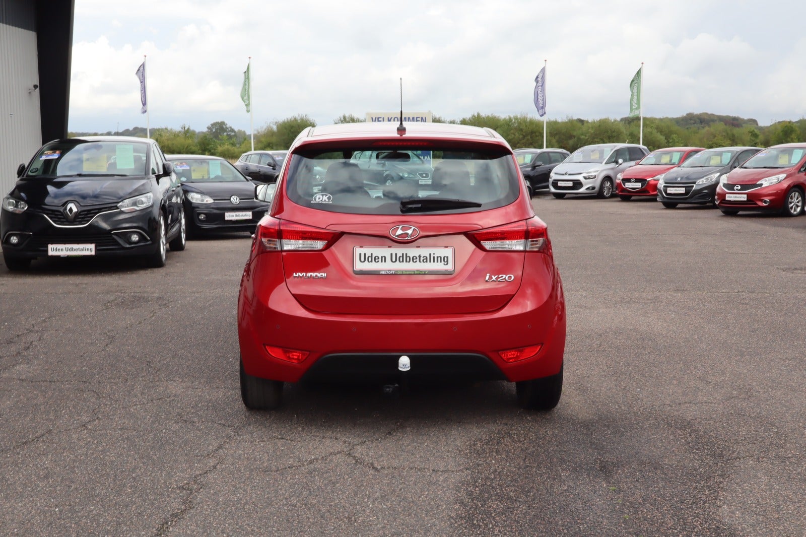 Billede af Hyundai ix20 1,4 Premium