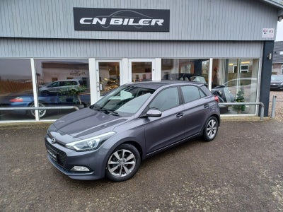Hyundai i20 1,25 Premium 5d