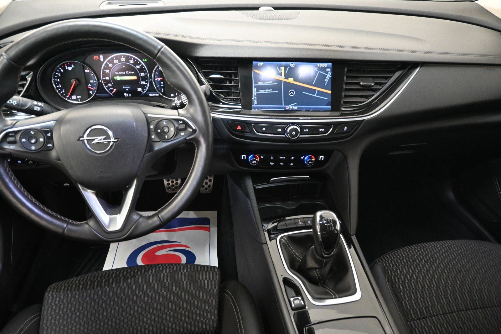 Opel Insignia T 165 Dynamic Sports Tourer