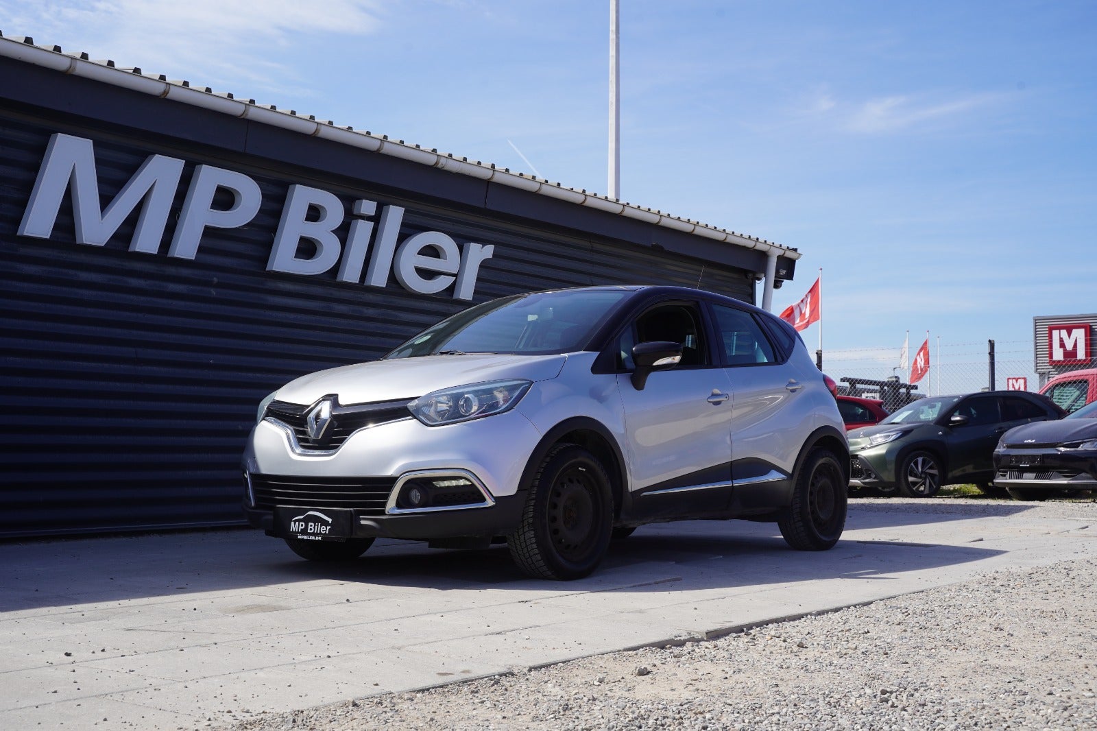 Billede af Renault Captur 1,5 dCi 90 Expression