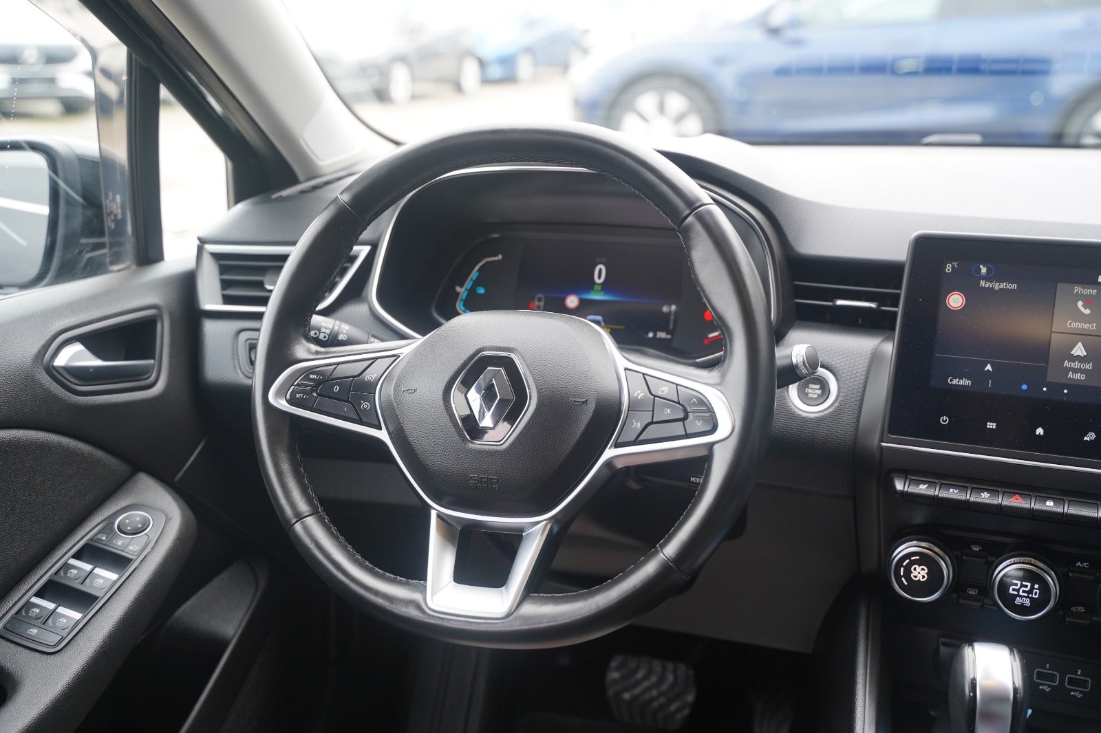 Billede af Renault Clio V 1,6 E-Tech Intens