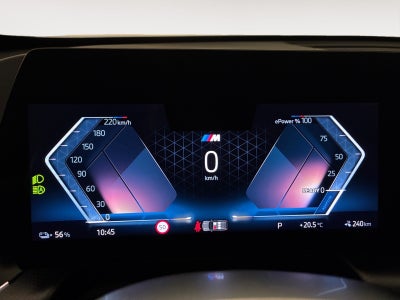 BMW iX1 eDrive20 M-Sport Premium Van