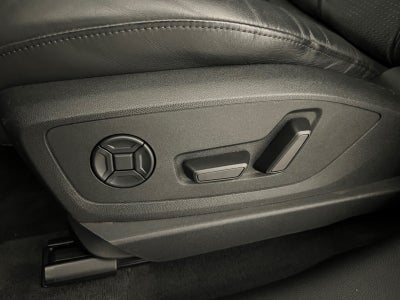 Audi e-tron S-line quattro Van