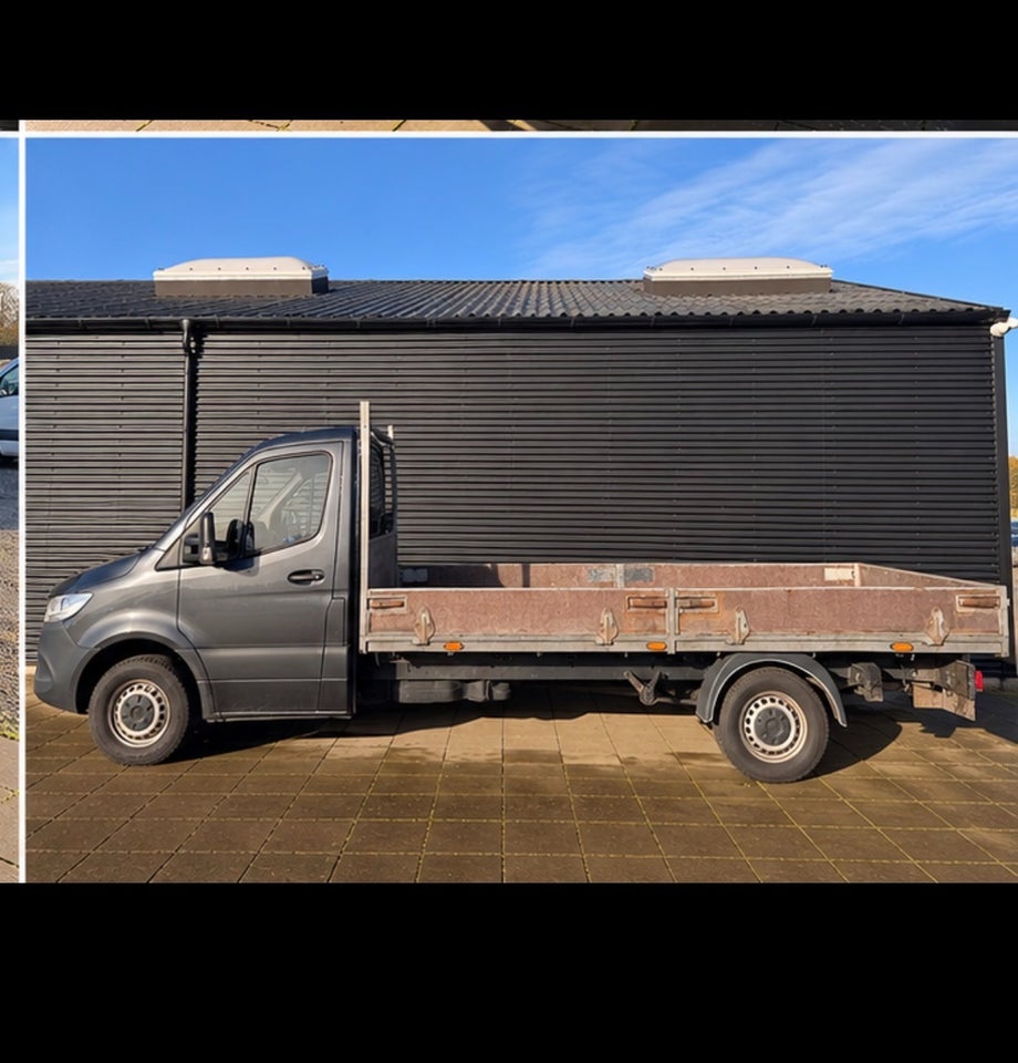 Mercedes Sprinter 316, Billede 1