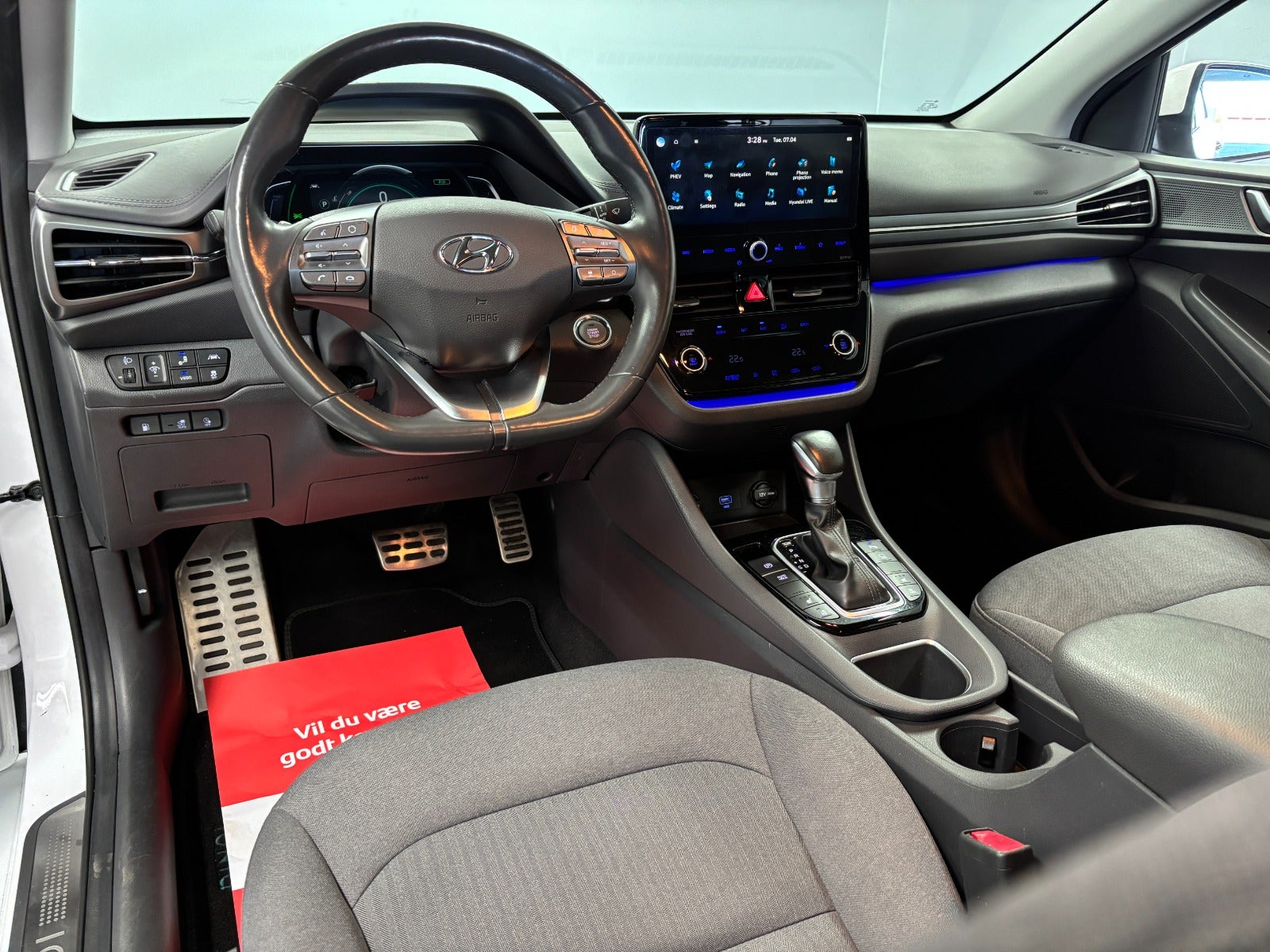 Billede af Hyundai Ioniq 1,6 PHEV Premium DCT