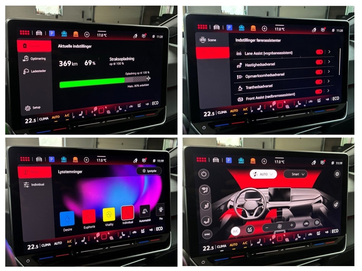 Billede af VW ID.3 77 Max+