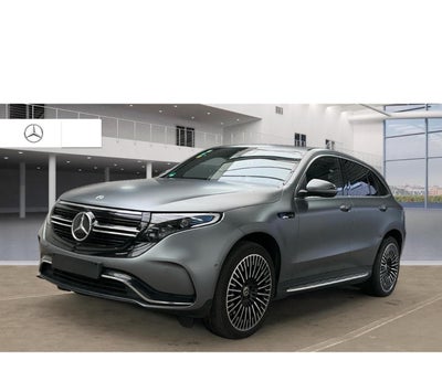 Mercedes EQC400  AMG Line 4Matic 5d