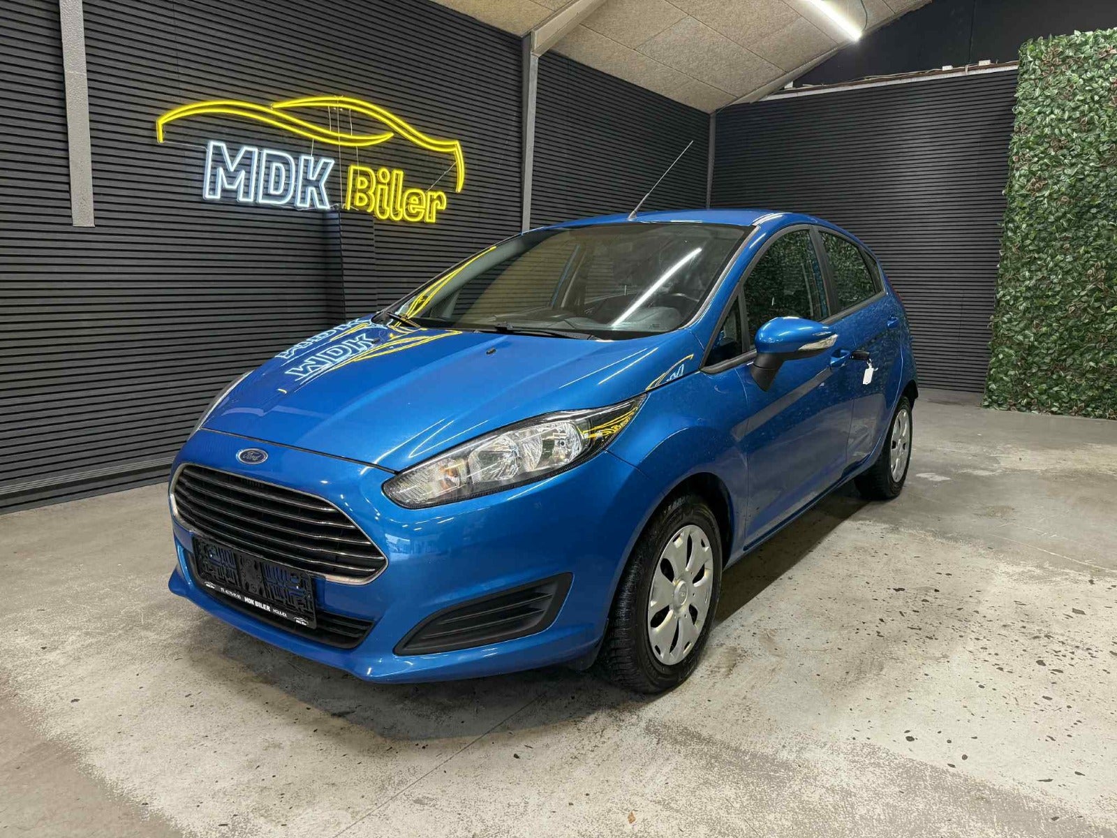Billede af Ford Fiesta 1,0 65 Titanium