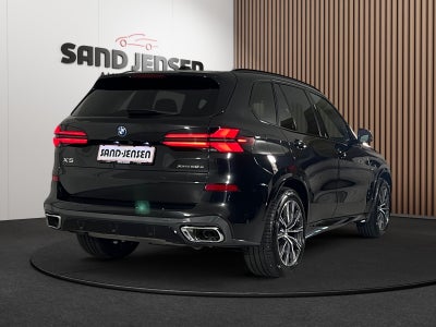 BMW X5 xDrive50e M-Sport aut.
