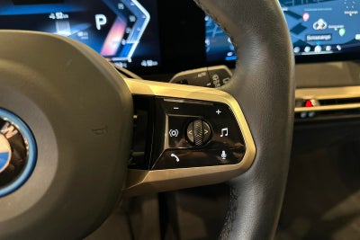 BMW iX xDrive40 Supercharged