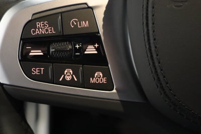 BMW iX3 Charged Plus M-Sport