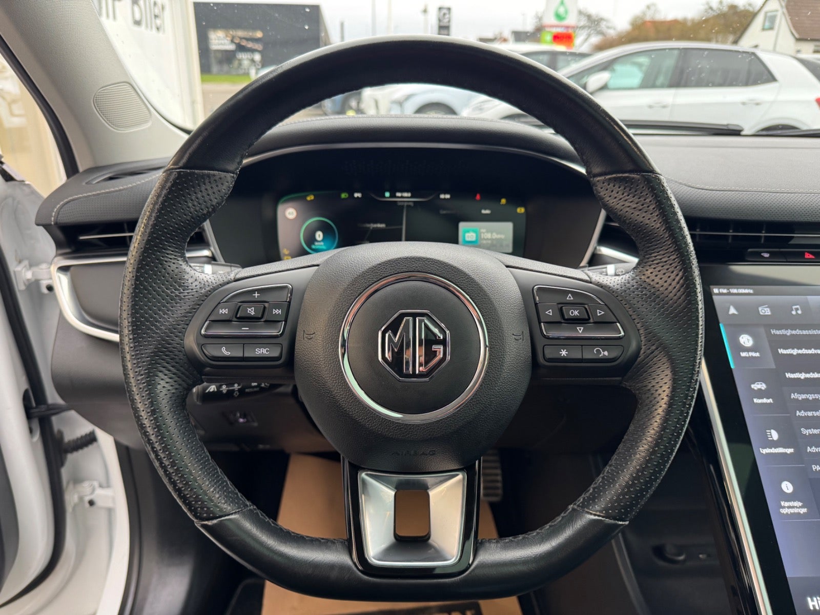 Billede af MG Marvel R  Luxury