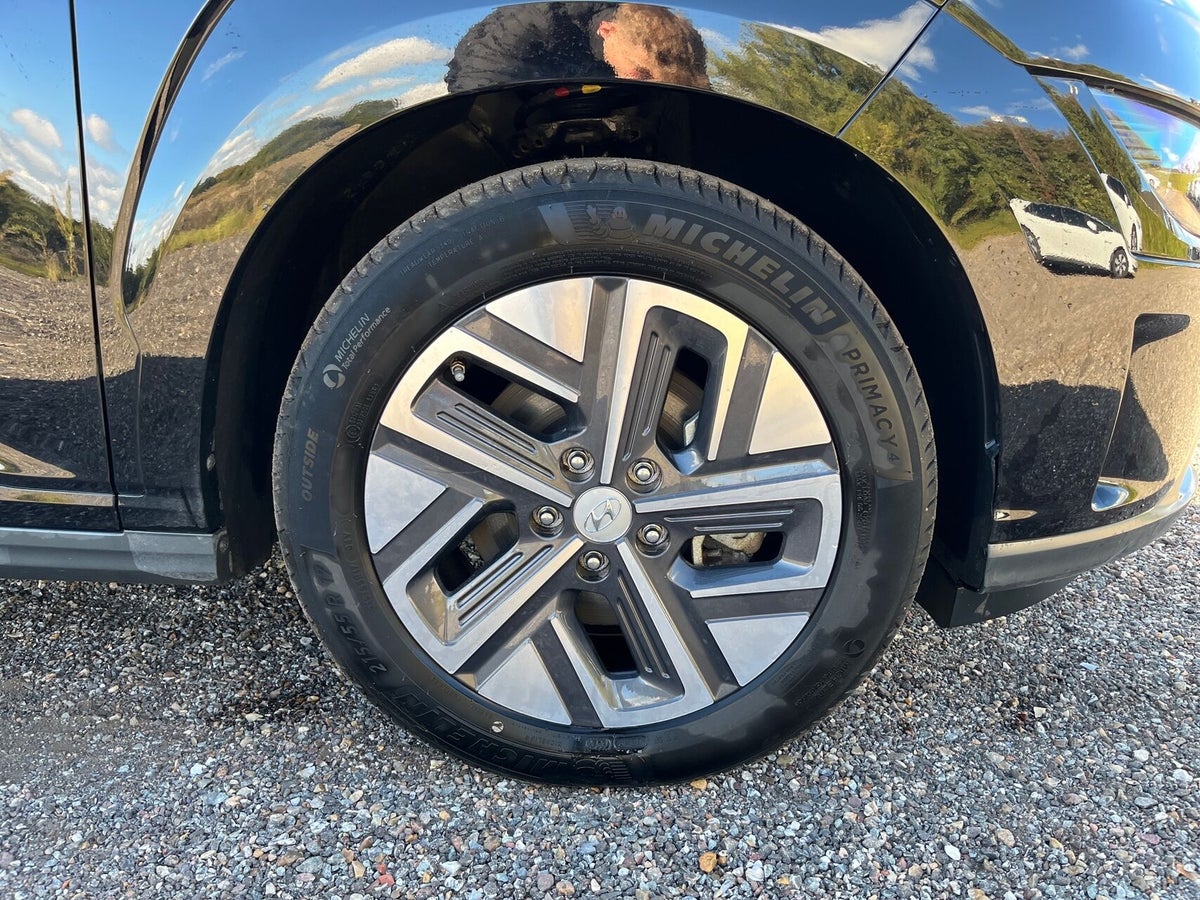 Hyundai Kona EV Edition 30+ billede 8