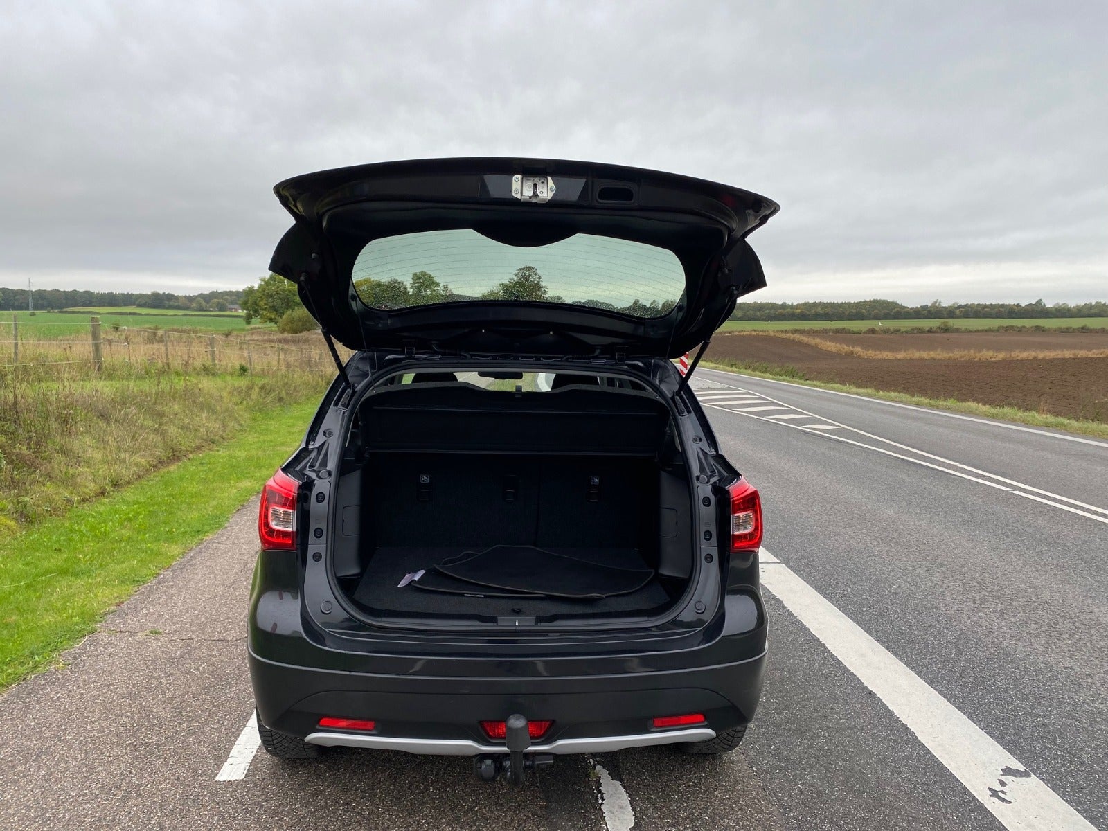 Suzuki S-Cross, Billede 21