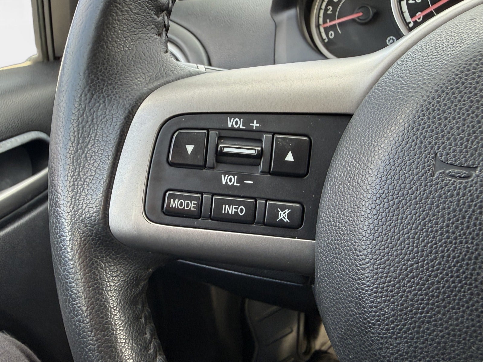 Billede af Mazda 2 1,6 DE 95 Advance