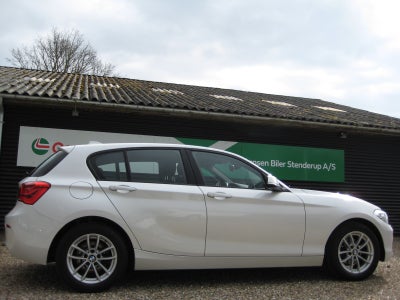 Hansen Biler Stenderup A/S - BMW 118i aut.