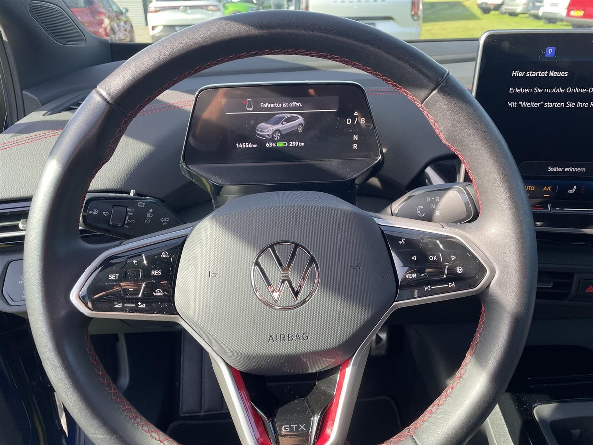 VW ID.4 GTX 4Motion billede 5