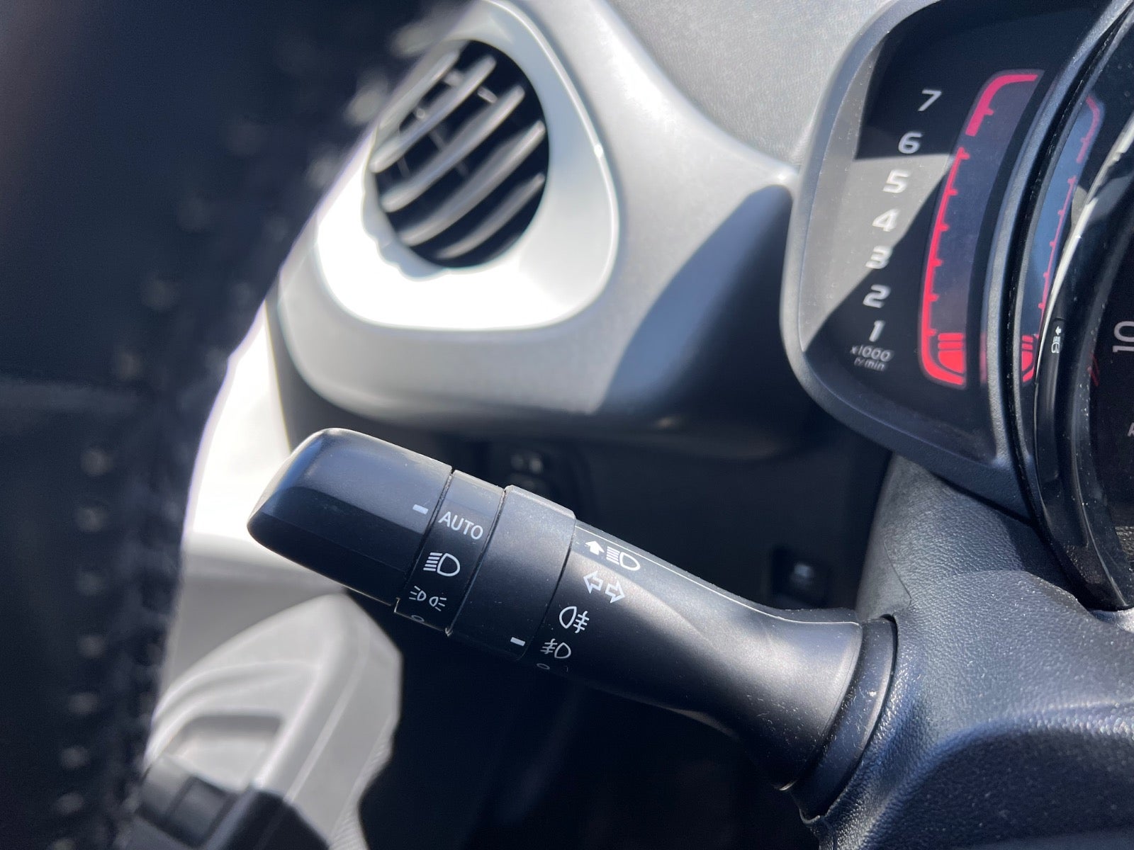 Billede af Toyota Aygo 1,0 VVT-i x-press