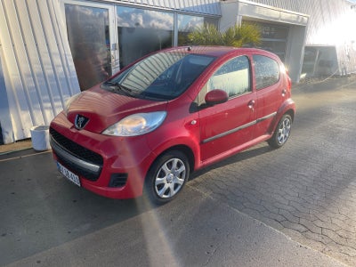 Peugeot 107 1,0 Active 5d