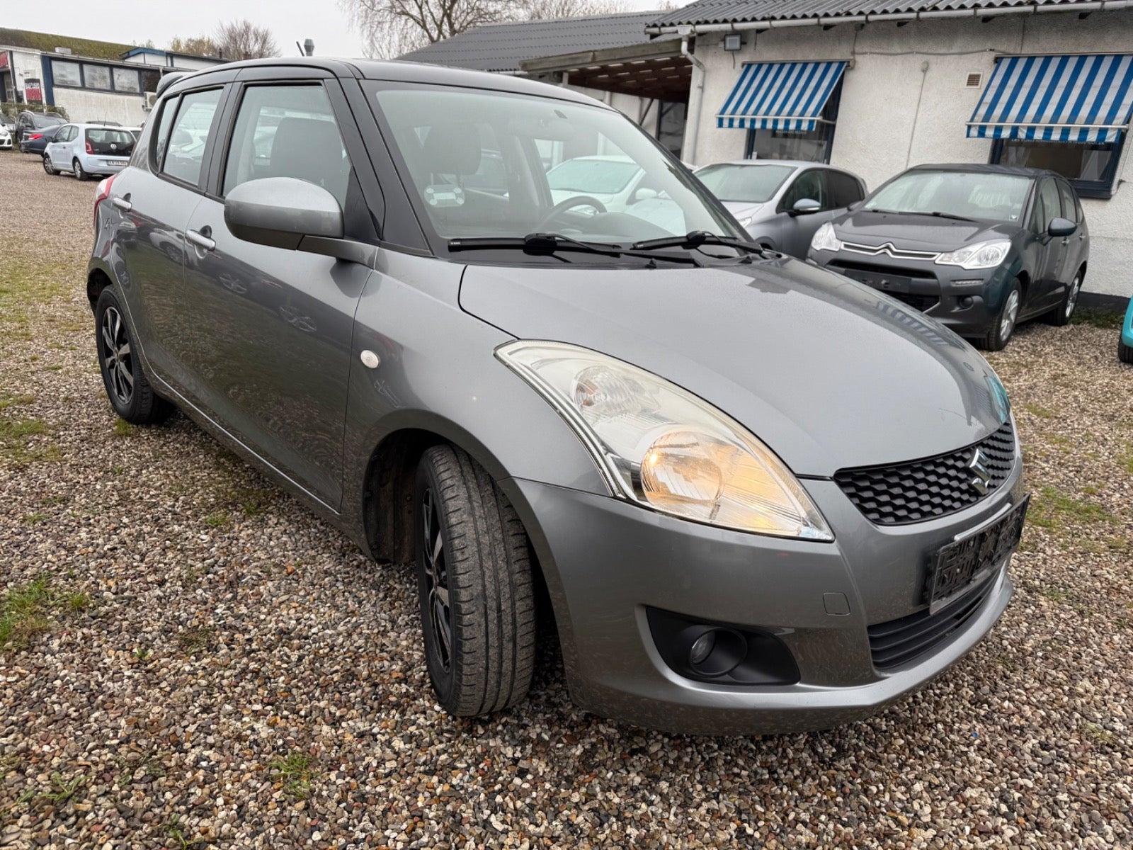 Suzuki Swift 2011