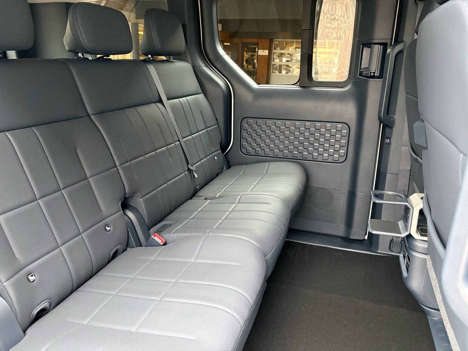 Kia PV5 Long Range Upgrade