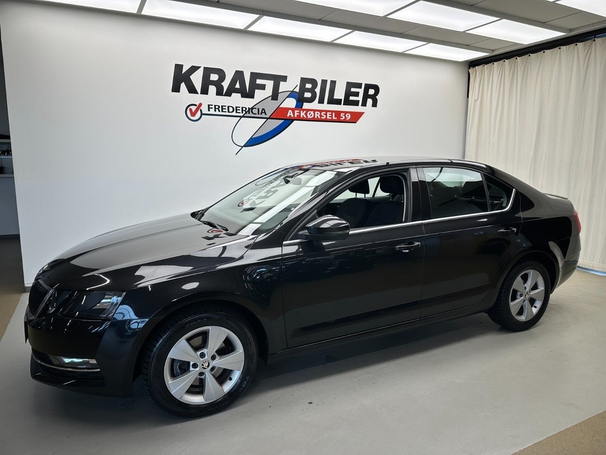 Billede af Skoda Octavia 1,5 TSi 150 Style DSG