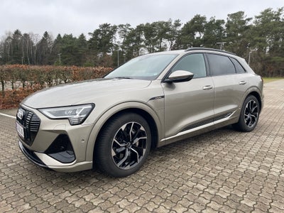 Audi e-tron 55 S-line Prestige quattro 5d