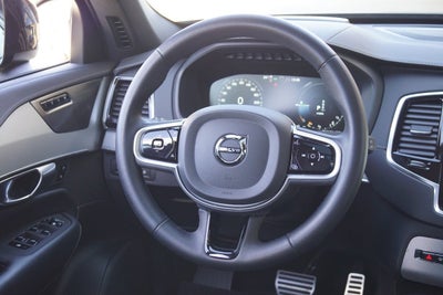 Volvo XC90 T8 ReCharge R-Design aut. AWD Van