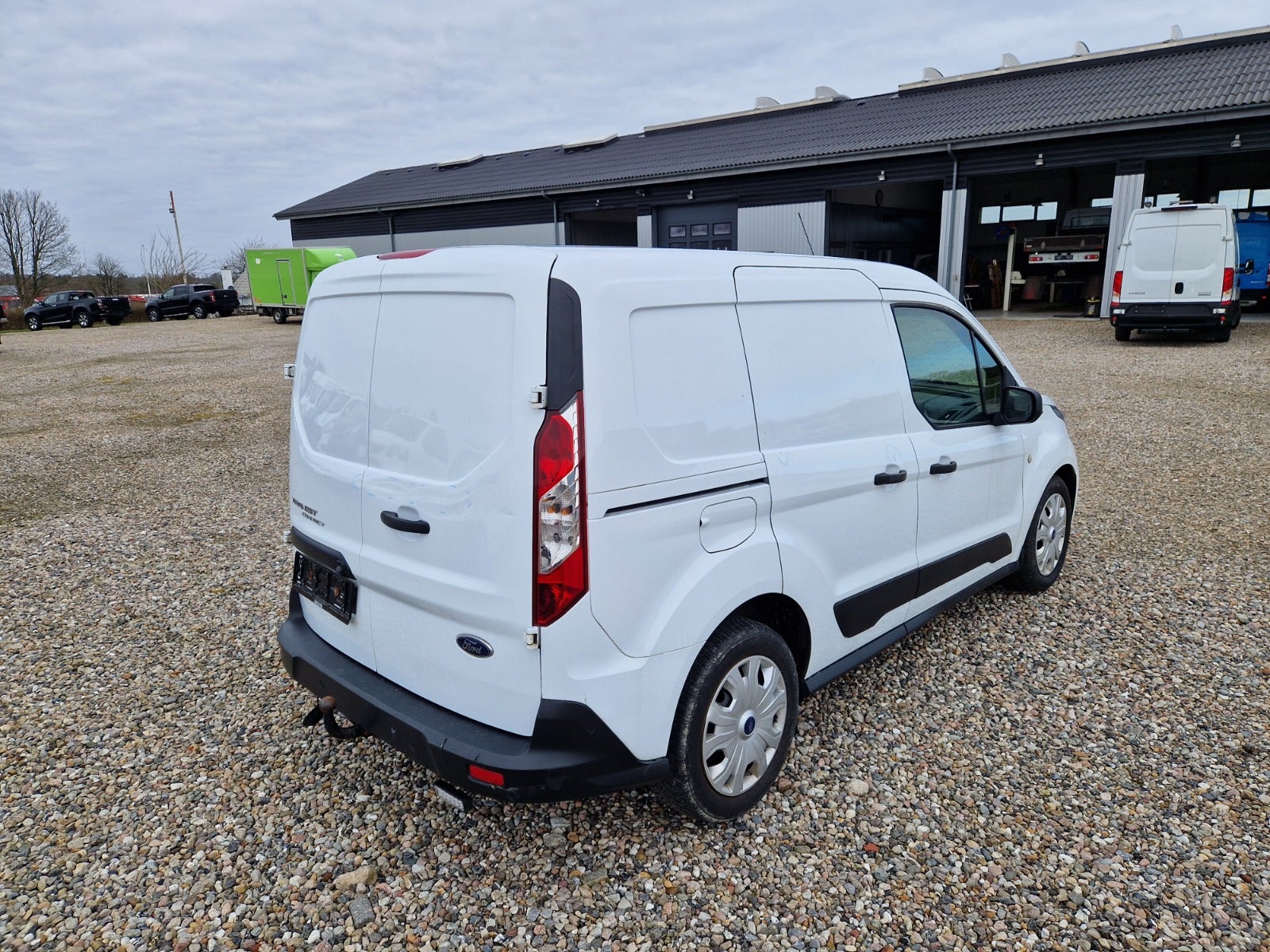 Billede af Ford Transit Connect 1,5 EcoBlue Trend kort