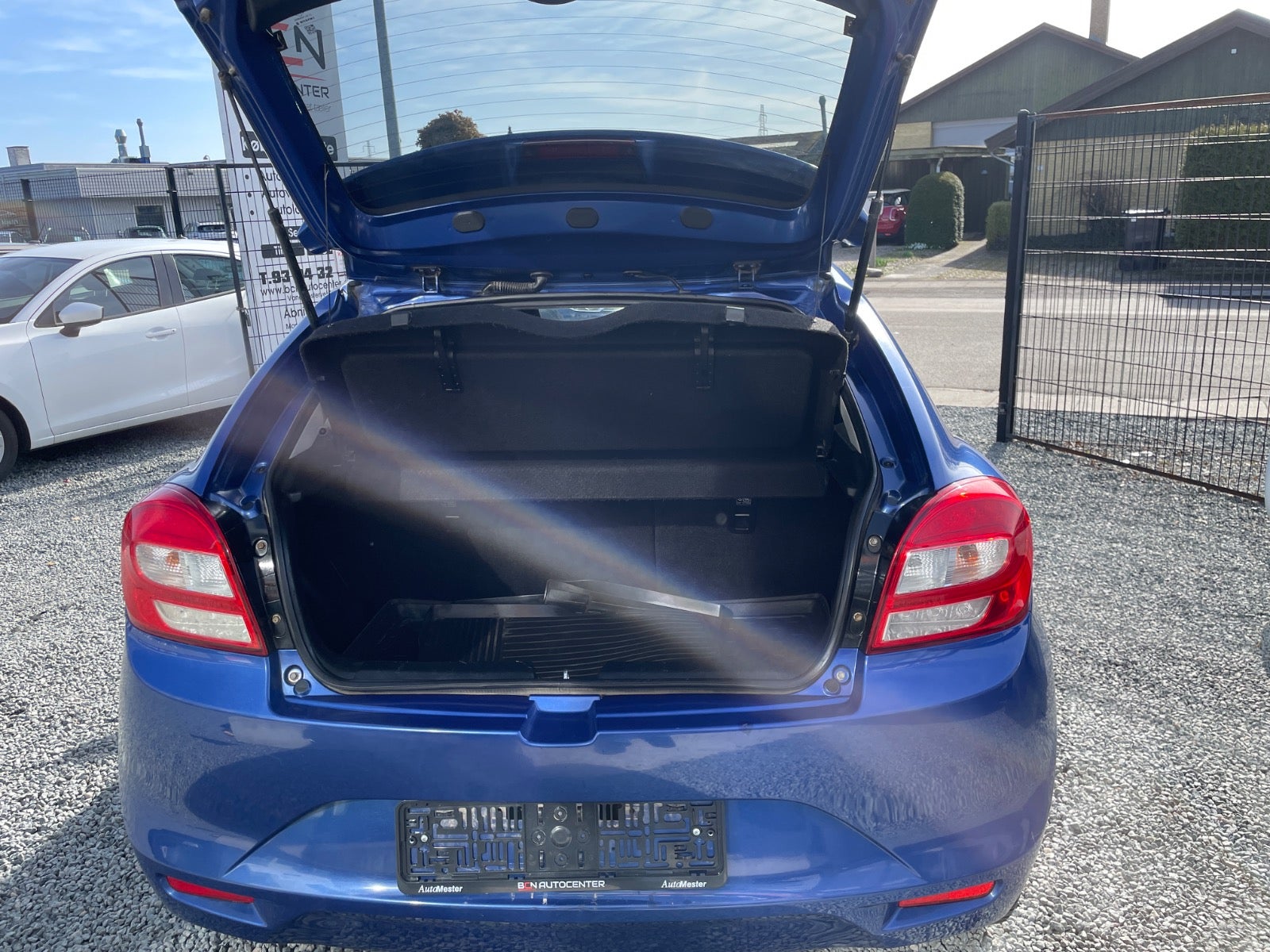 Billede af Suzuki Baleno 1,2 Dualjet Exclusive