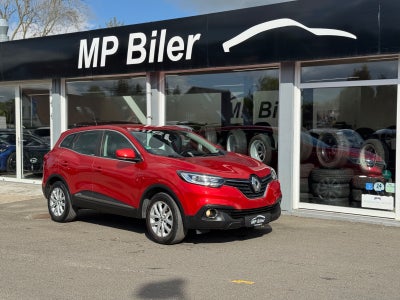 Renault Kadjar 1,5 dCi 110 Zen 5d