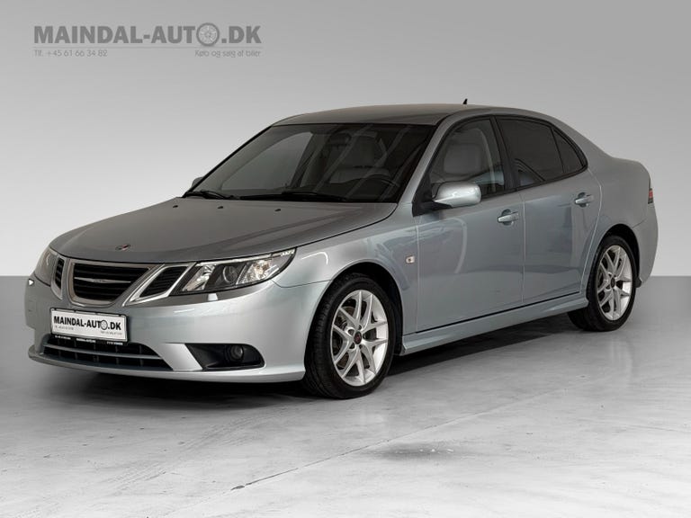 Saab 9-3 TS Linear Sport Sedan aut.