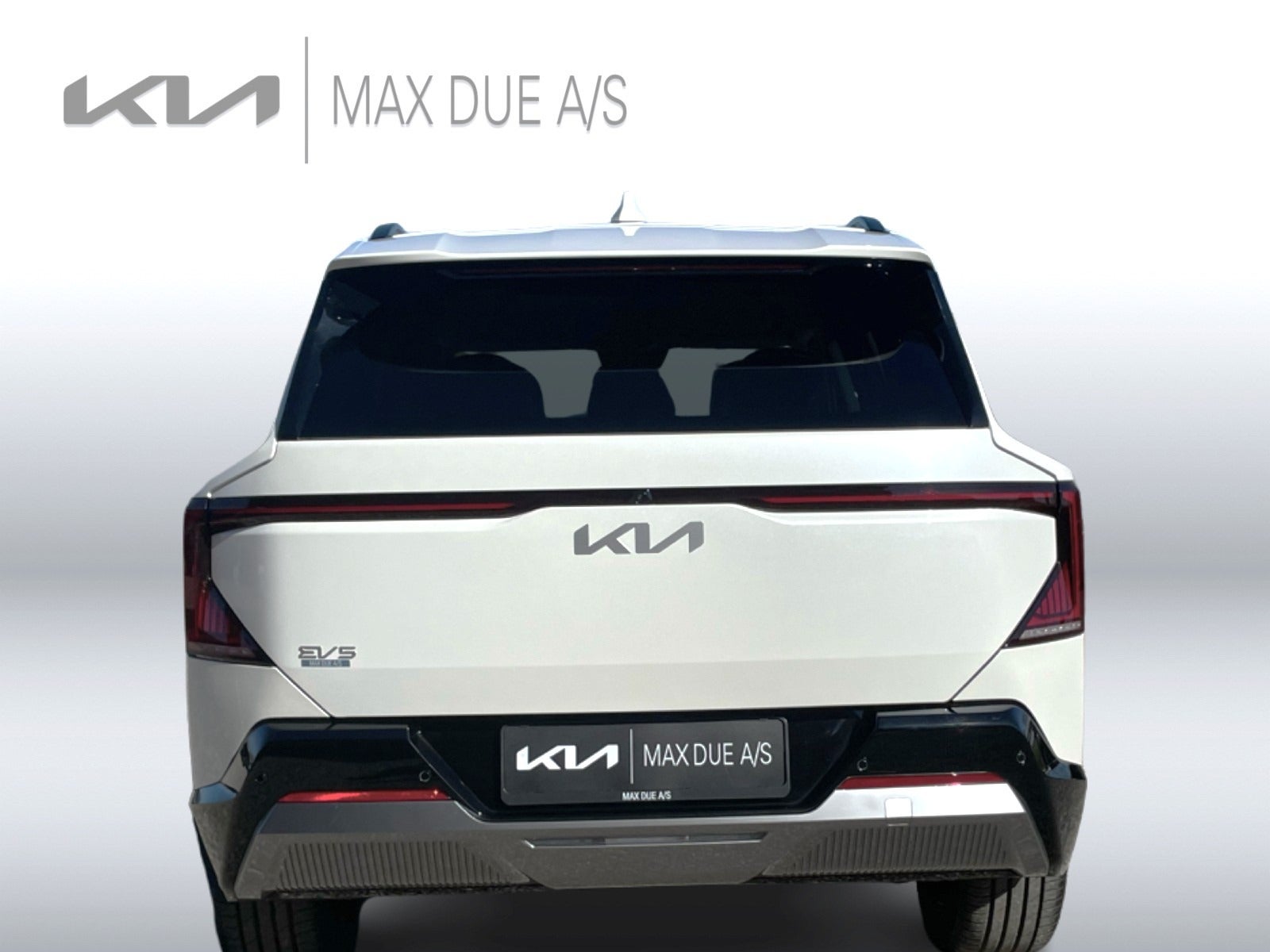 Kia EV5 Long Range Upgrade