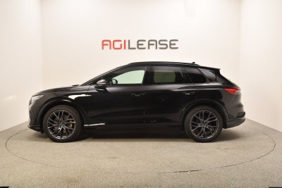 Audi Q4 e-tron S-line