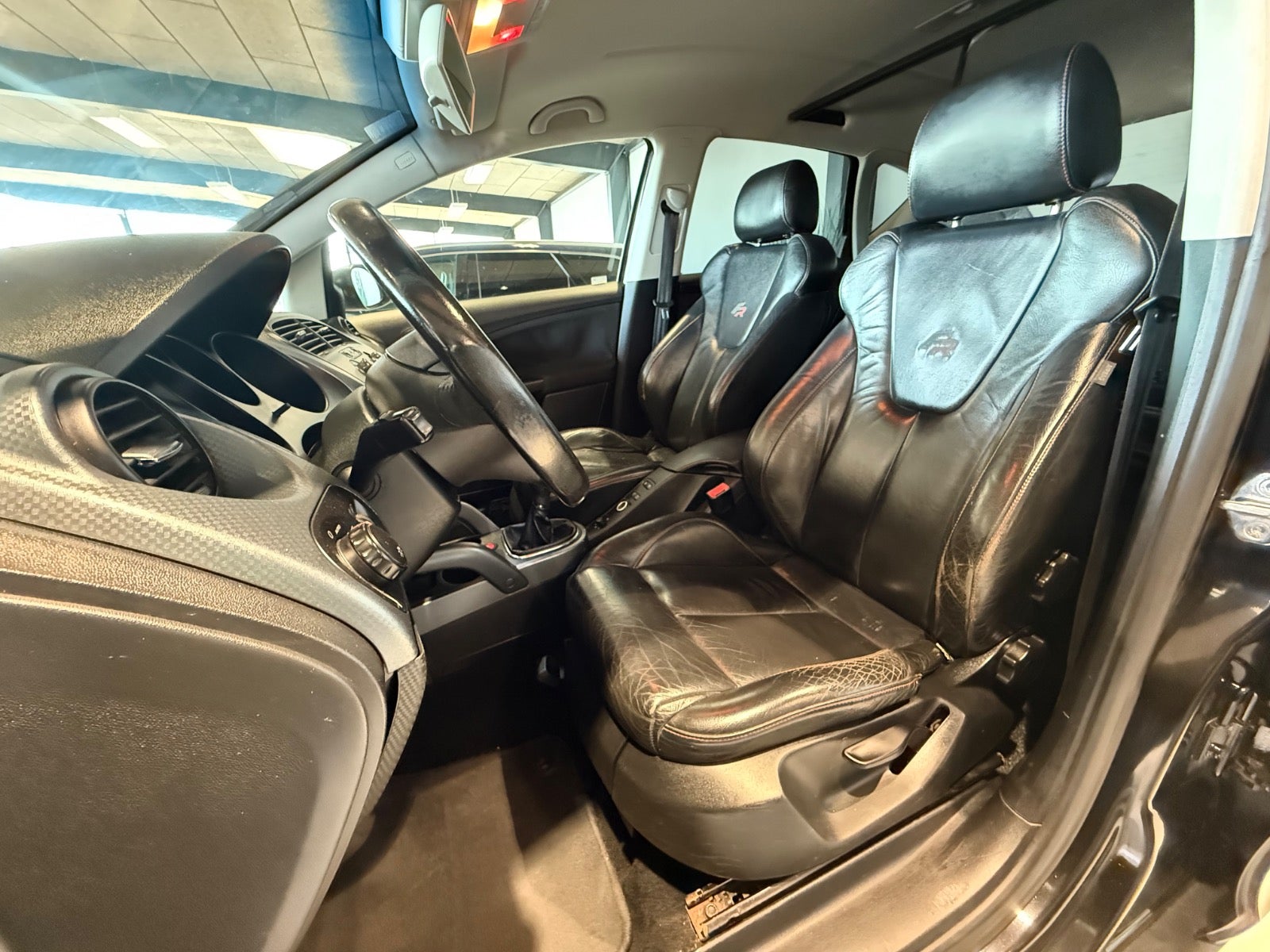 Billede af Seat Altea 2,0 TDi 170 FR Van
