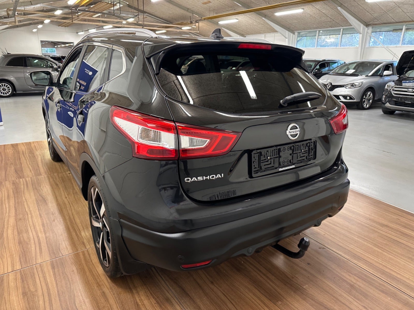 Nissan Qashqai 2017