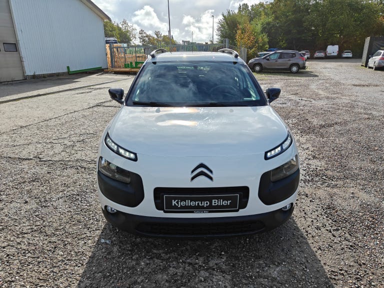 Citroën C4 Cactus BlueHDi 100 Feel
