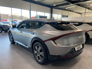 Kia EV6 Long Range Upgrade