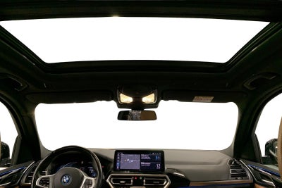 BMW iX3 Charged M-Sport