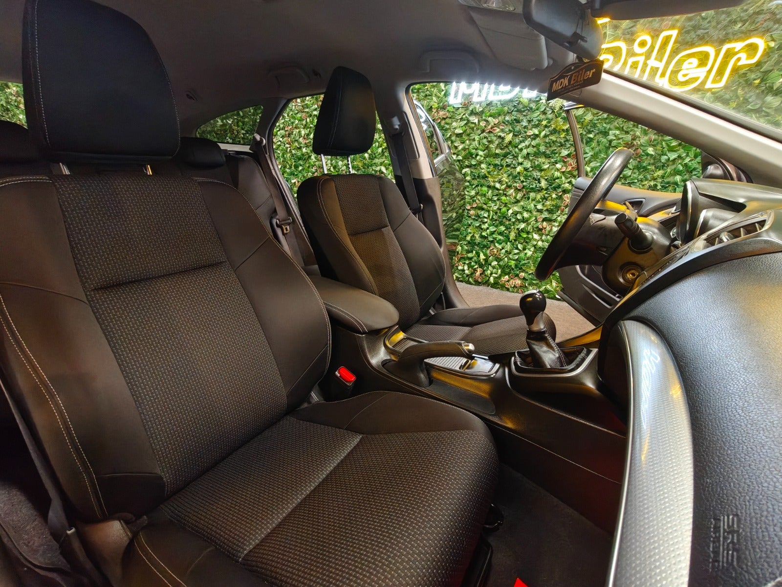 Billede af Honda Civic 1,6 i-DTEC Comfort Tourer